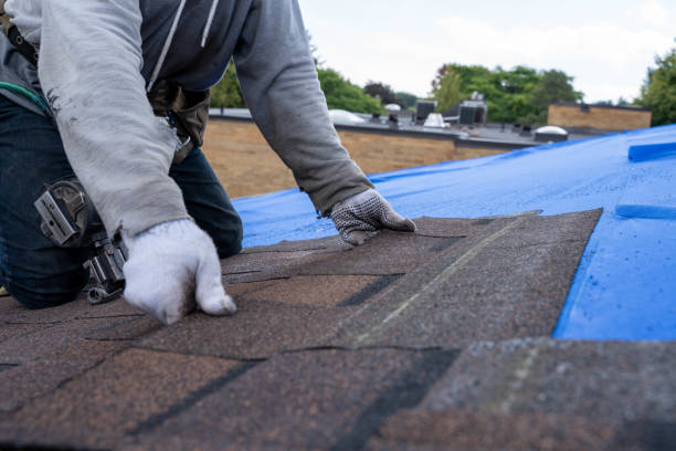 Residential Roof Replacement