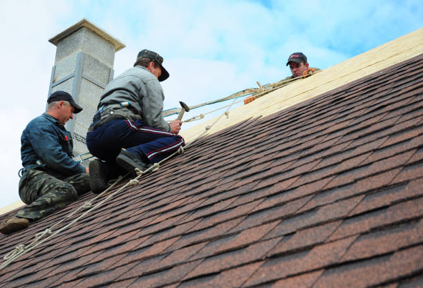 Quick and Trustworthy Emergency Roof Repair Services in Spring City, UT